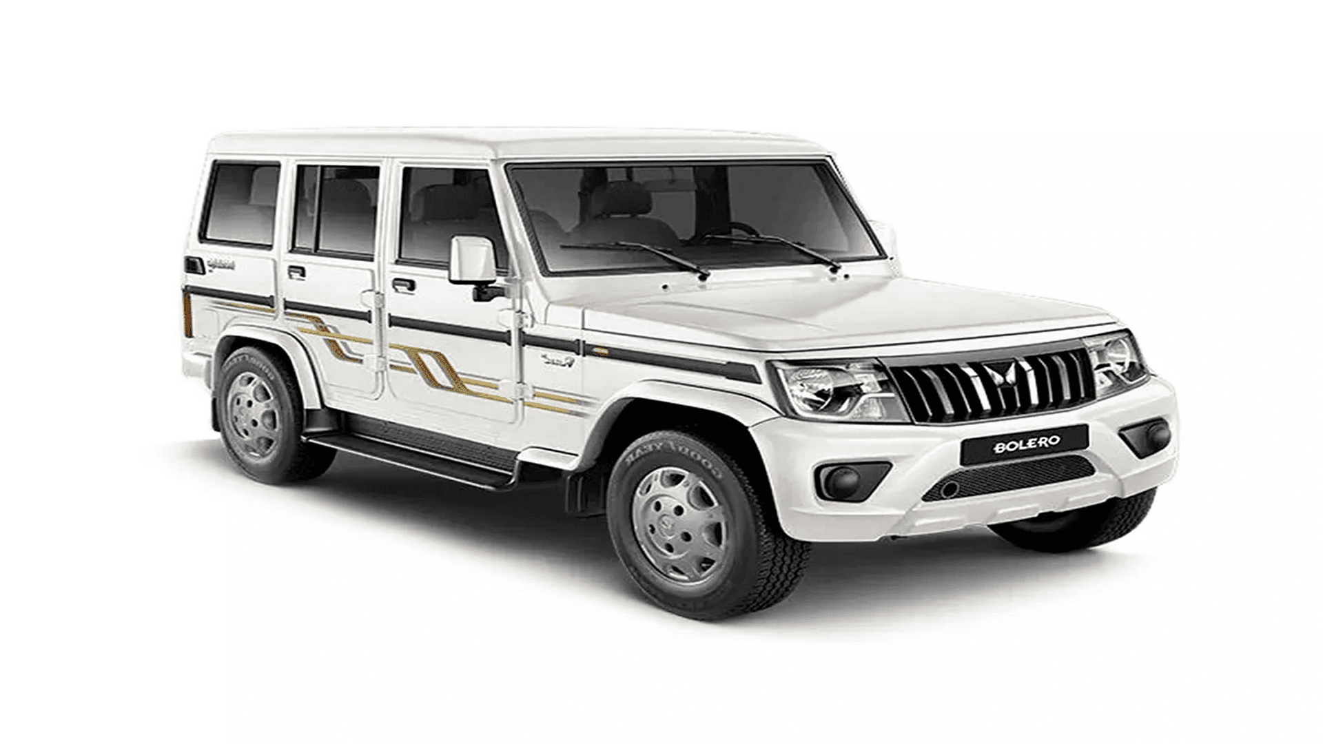 Mahindra Bolero