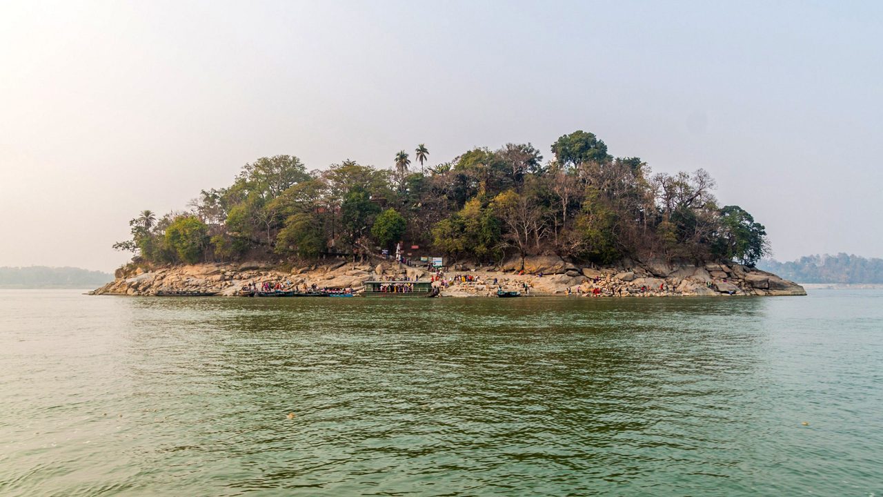 Island & Peacock Adventure